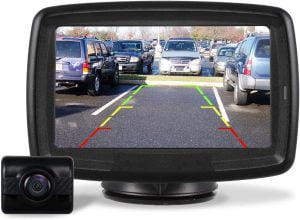 Caméra de recul sans fil AUTO-VOX-TD2