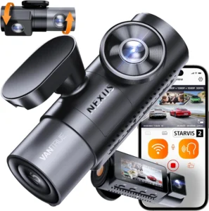 Dashcam avant/arrière VANTRUE N5