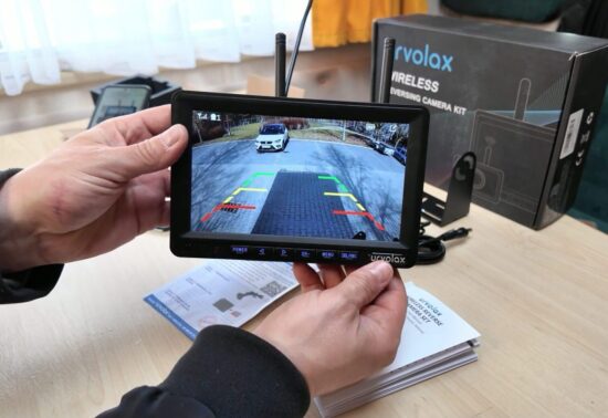 Qualité Image de la camera Urvolax 65X